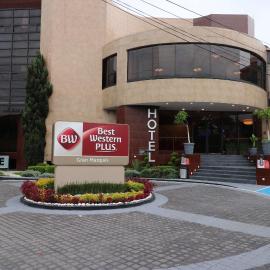 Best Western Plus Gran Marques，位于托卢卡的酒店