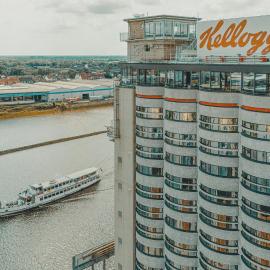 John & Will Silo-Hotel by Guldsmeden