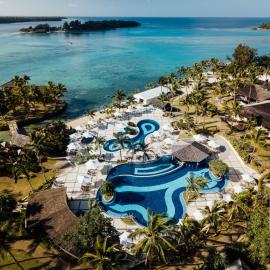 Warwick Le Lagon Resort & Spa, Vanuatu，位于维拉港的酒店