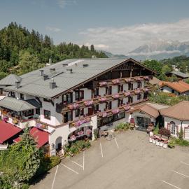 Der Alpenhof Maria Alm,位于玛丽亚阿尔姆的酒店