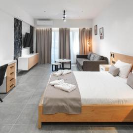 Kition Urban Suite 1，位于拉纳卡的酒店