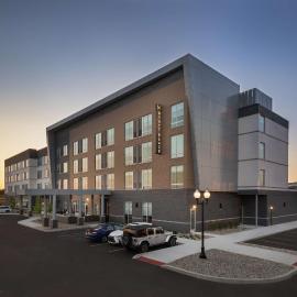 Hyatt Place Munster，位于穆恩斯特的酒店