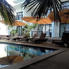 Villa LunaSole Samui，位于波普托的酒店