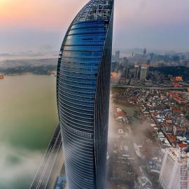 Xiamen Ocean View Suite - Xiamen University Twin Towers Branch，位于厦门的酒店