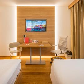 Los Lorentes Apartments Bern City，位于伯尔尼的酒店