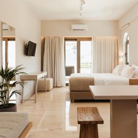 Ariadne Suites，位于普拉基亚斯的酒店
