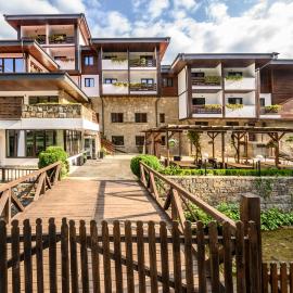 Hotel Etar，位于加布罗沃的酒店