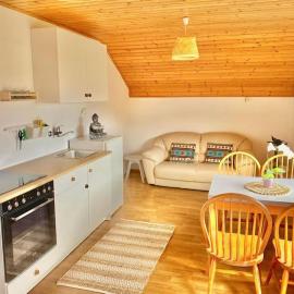 ZenHouseApartment，位于Ljubno的酒店