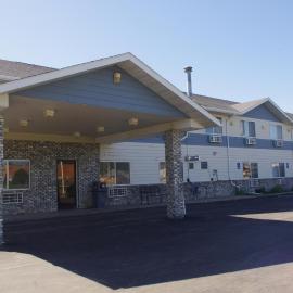 Selby Motel,位于Selby的酒店