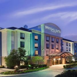 SpringHill Suites Richmond Northwest，位于亨利科的酒店