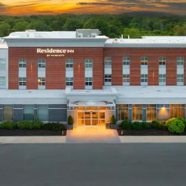 Residence Inn by Marriott Boston Concord，位于康科德的酒店
