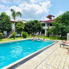 Sigiriya Sun Shine Villa，位于锡吉里亚的酒店