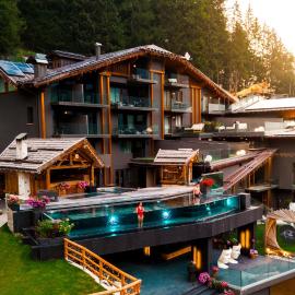 Hotel Chalet Al Foss - Adults Only，位于韦尔米廖的酒店