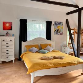 Viljandi kesklinna majake ja kodune minispa，位于维尔扬迪的酒店