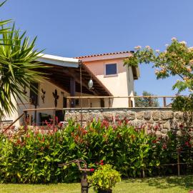 Quinta dos Covais AL，位于塔布阿的酒店