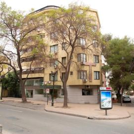 Hotel Montecarlo Santiago，位于圣地亚哥的酒店