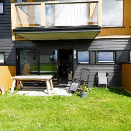 Lys og moderne leilighet rett ved skiløypa på Nordseter - Kort vei til Sjusjøen, Lillehammer og Hafjell - Dyr ikke tillatt，位于诺德塞特的酒店