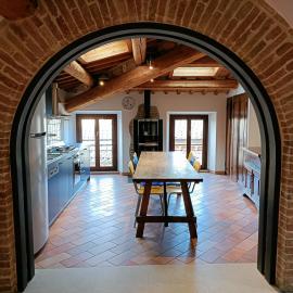 Appartamento Il Pradello，位于科里纳尔多的酒店