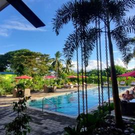 Lava Hotel，位于阿皮亚的酒店