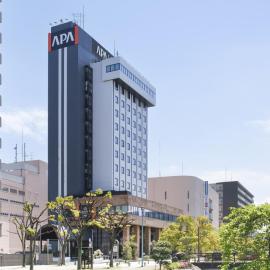 APA Hotel Tottori Ekimae Minami，位于鸟取市的酒店