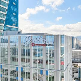 Travelodge Suites Busan Centum,位于釜山的酒店