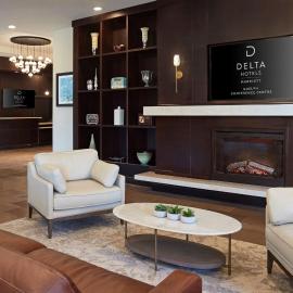 Delta Hotels by Marriott Guelph Conference Centre，位于圭尔夫的酒店