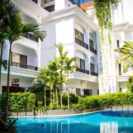 YASODHARAPURA Residence，位于暹粒的酒店