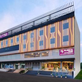 Regenta Place Gwalior，位于瓜廖尔的酒店