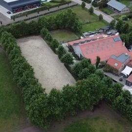 Het Horzelend, oase van rust in een fietsparadijs，位于里提的酒店