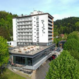 Silesia Krynica，位于克雷尼察的酒店