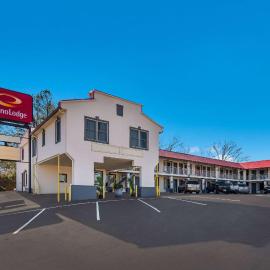 Econo Lodge Calhoun North Damascus，位于卡尔霍恩的酒店