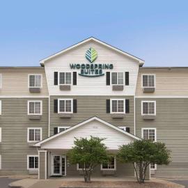 WoodSpring Suites Austin North I-35，位于奥斯汀的酒店