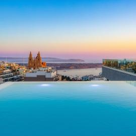 Solana Hotel & Spa，位于梅利哈的酒店