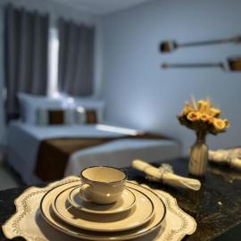 Pousada Vila Caetité Lofts，位于Caetité的酒店