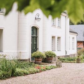 Kleines Schloss Lanke，位于万德利茨的酒店
