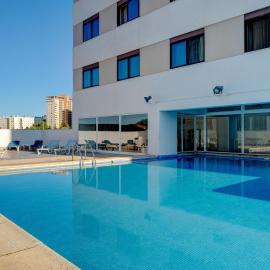 VIP Executive Zurique Hotel，位于里斯本的酒店