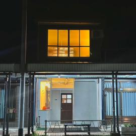 Guesthouse泉屋，位于冰见市的酒店