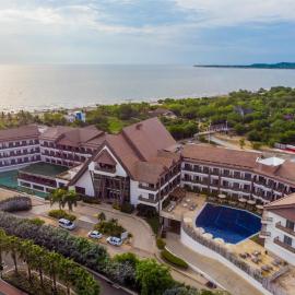 Grand Sirenis Cartagena，位于卡塔赫纳的酒店