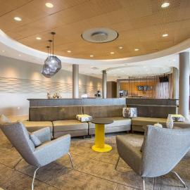 SpringHill Suites by Marriott Houston Rosenberg，位于罗森伯格的酒店
