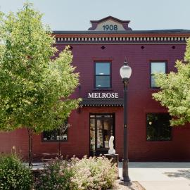 The Hotel Melrose，位于大章克申的酒店