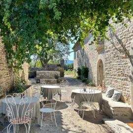 Gîte Guillaumand，位于Pompignan的酒店