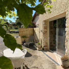 Le gîte Atlas，位于欧兹的酒店