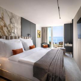 Grand Hotel Adriatic，位于奥帕提亚的酒店