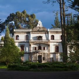 Hacienda La Cienega，位于拉塔昆加的酒店