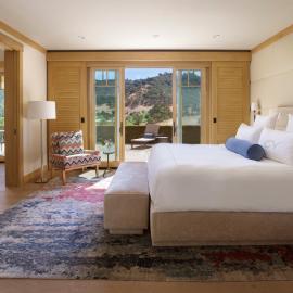 CordeValle，位于San Martin的酒店