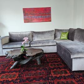 Moderne Doppelhaushälfte in Oppenheim，位于奥彭海姆的酒店