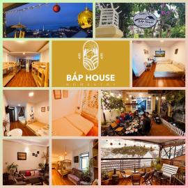BắpHouseHomestay，位于大叻的酒店