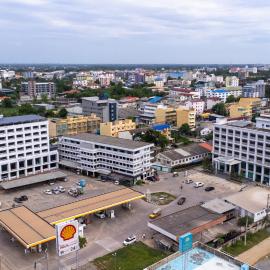 River Hotel - The Outstanding Venues Nakhon Pathom，位于Ban Hua Na Pa的酒店