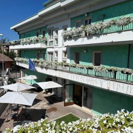 Hotel San Berardo，位于Pescina的酒店