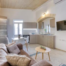Charming and Modern 1BR House in Historic Zebbug by 360 Estates，位于Żebbuġ的酒店